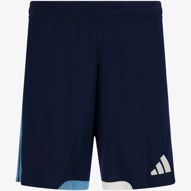 Navy game shorts